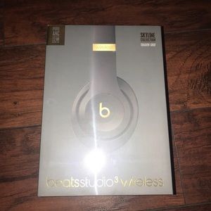 Beats studio 3 wireless